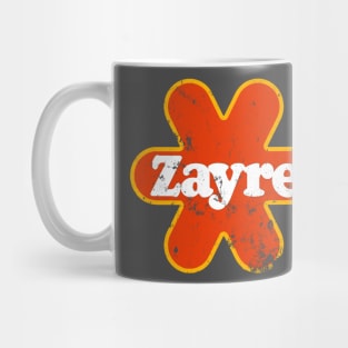 Zayre Mug